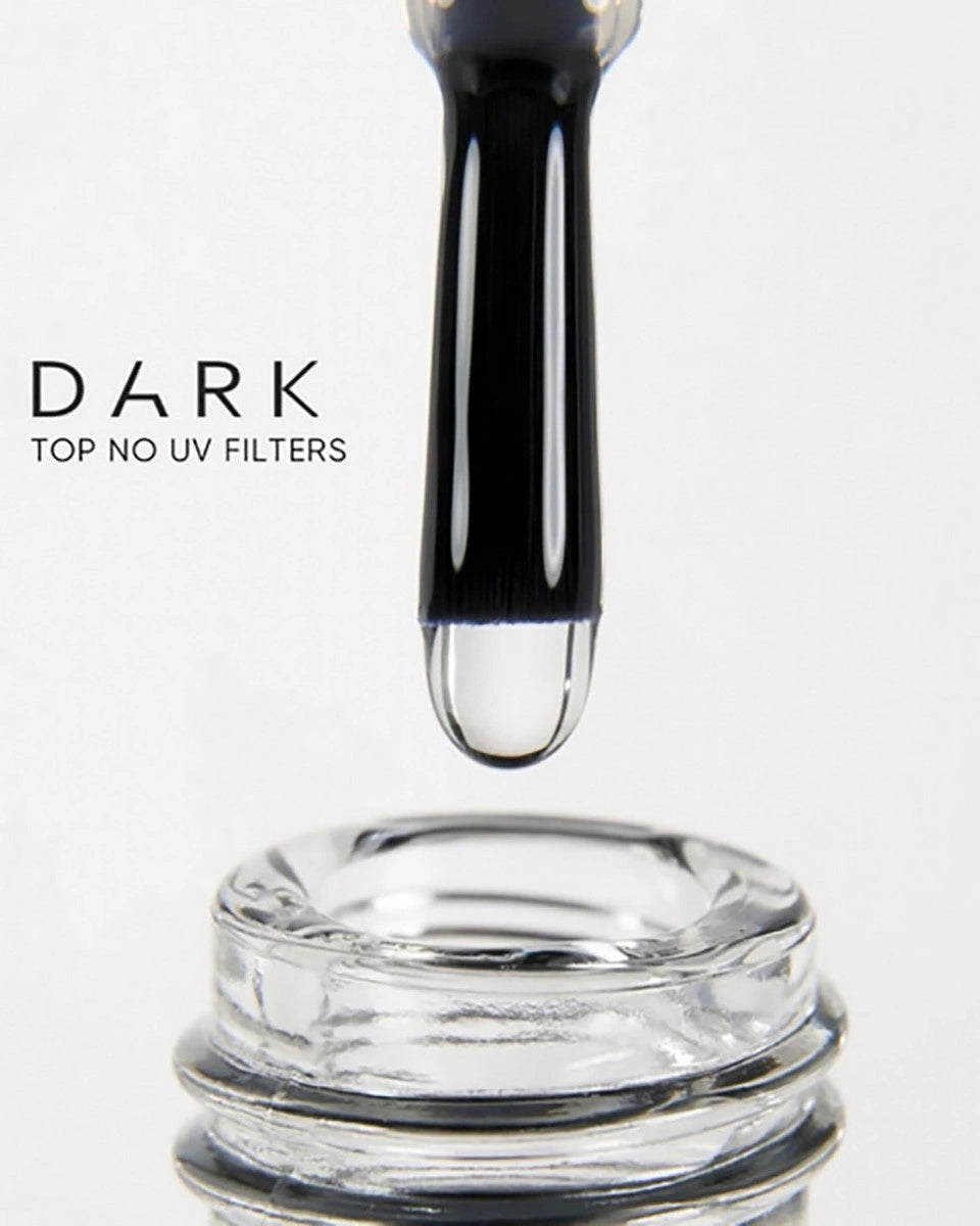 DARK Top No UV Filters, 50 ml