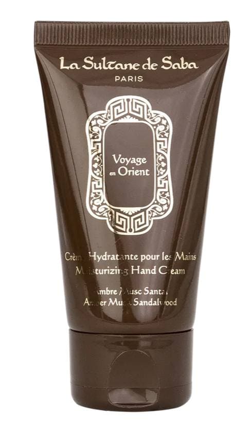 Hand Cream Amber Musk Sandalwood-50ml