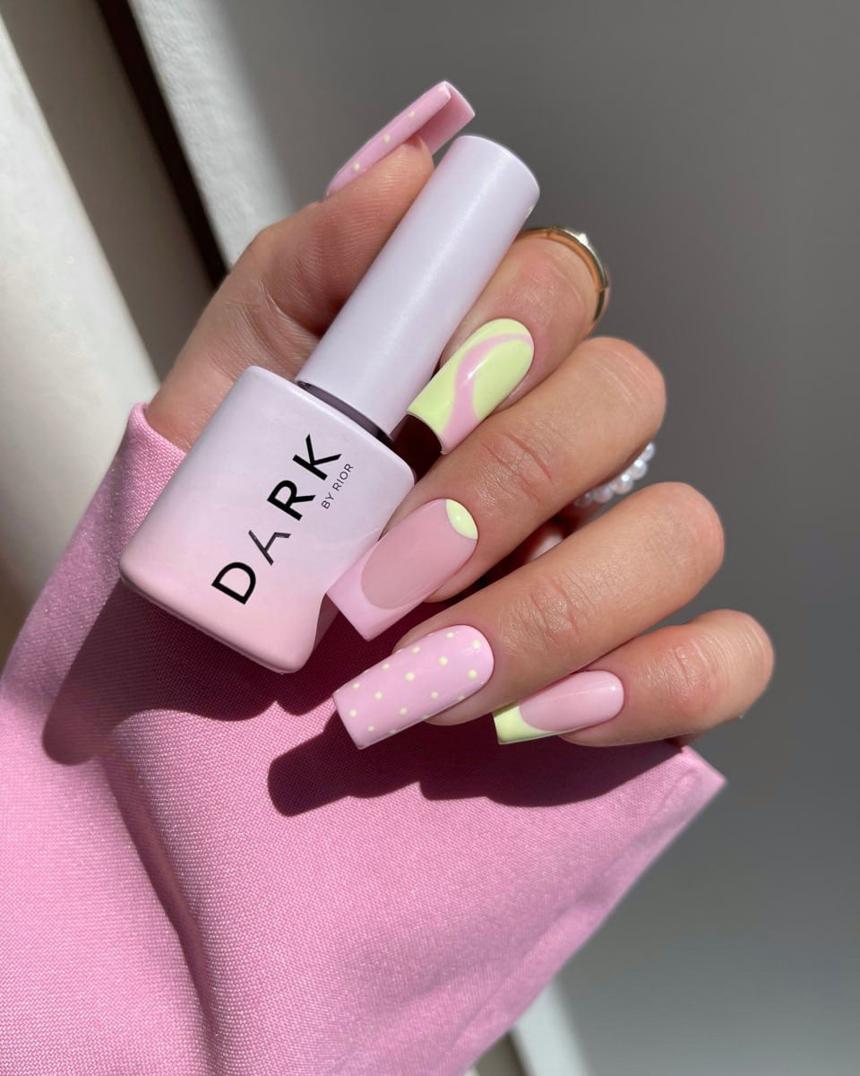 DARK Gel Polish 58, 10 ml