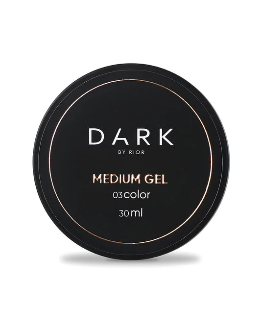 DARK Medium Gel №03, 30 ml
