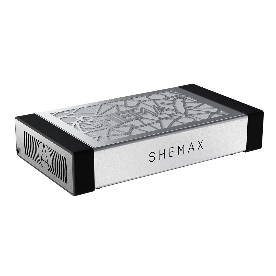 SheMax Style PRO BLACK – Professional Dust Collector