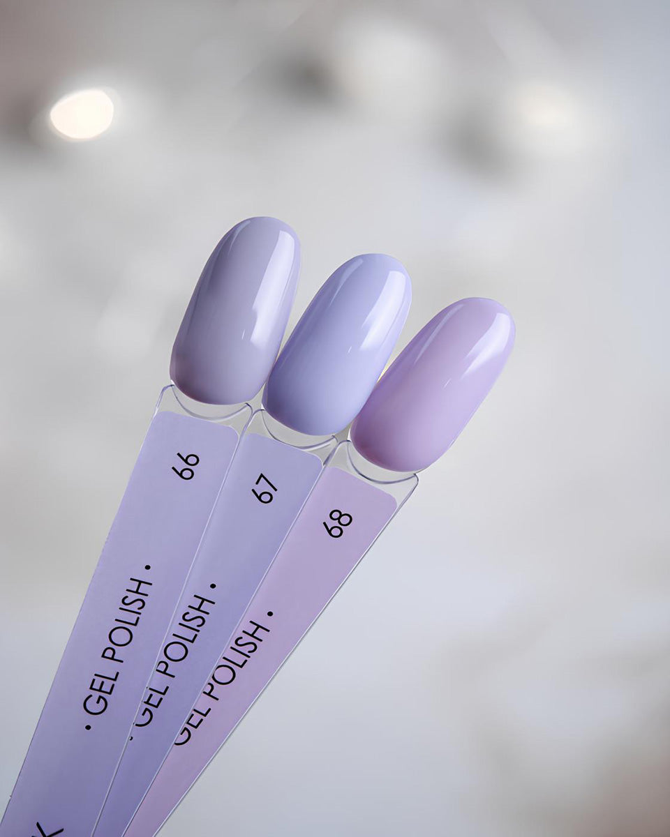 DARK Gel Polish 66, 10 ml