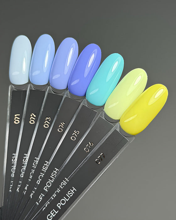 DARK Gel Polish 74, 10 ml