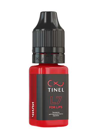 L7 "Chile" Tinel 10ml Pigment for permanent makeup