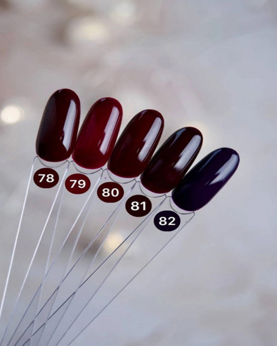 DARK Gel Polish 81, 10 ml