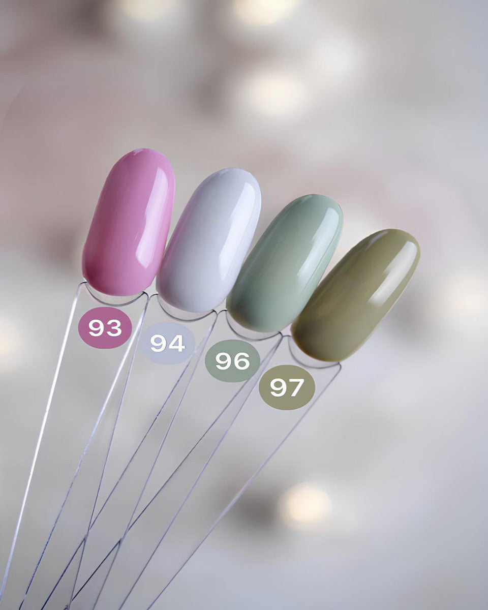 DARK Gel Polish 93, 10 ml