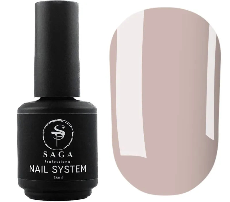 Base de teint professionnelle Saga French 02, 15 ml