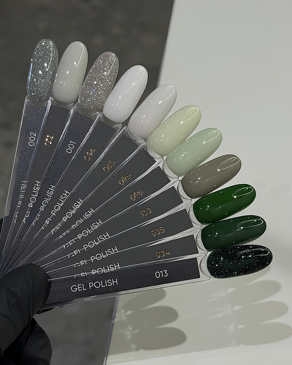 DARK Gel Polish 95, 10 ml