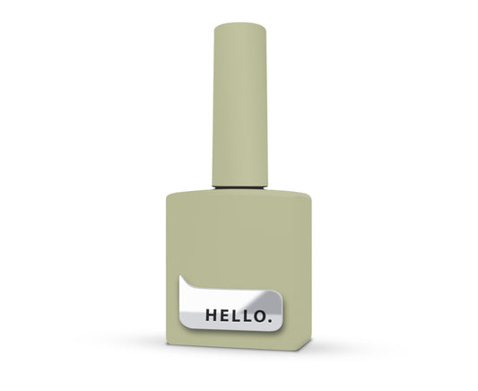 HELLO Tint Base, ALOE – Warm Green Salad Tint Base, 15ml
