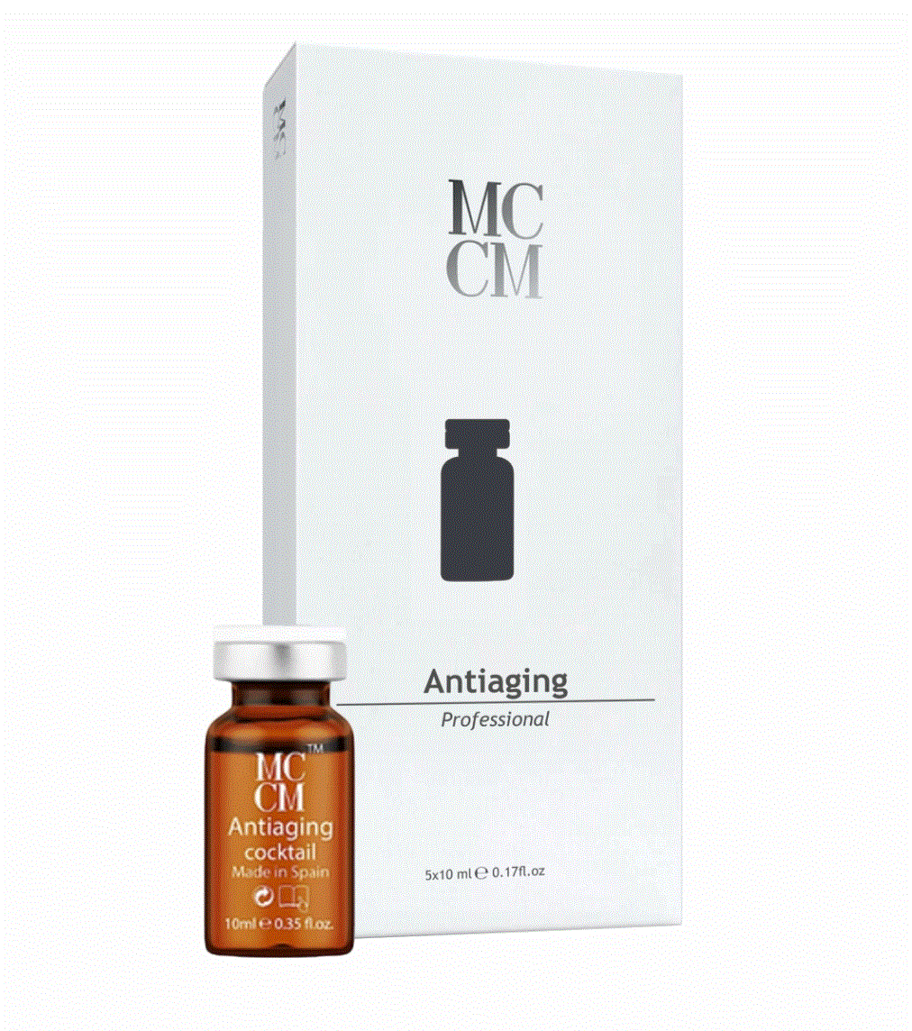 MCCM™ PROF ANTIAGING 10ML BOX 5 VIALS