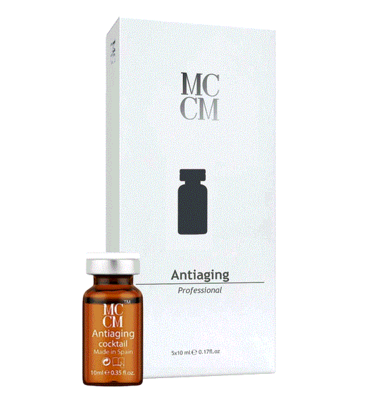 MCCM™ PROF ANTIAGING 10ML BOX 5 VIALS