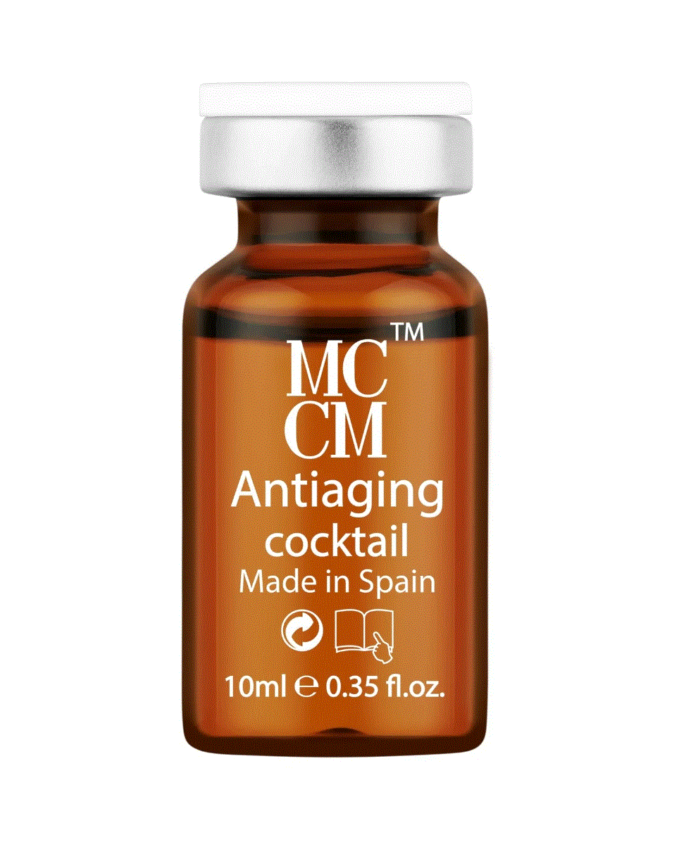 MCCM™ PROF ANTIAGING 10ML BOX 5 VIALS