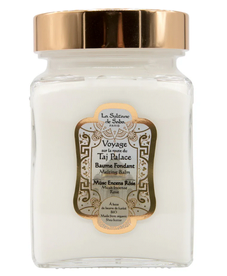 Body Balm La Sultane de Saba Musc Incense Rose,300ml