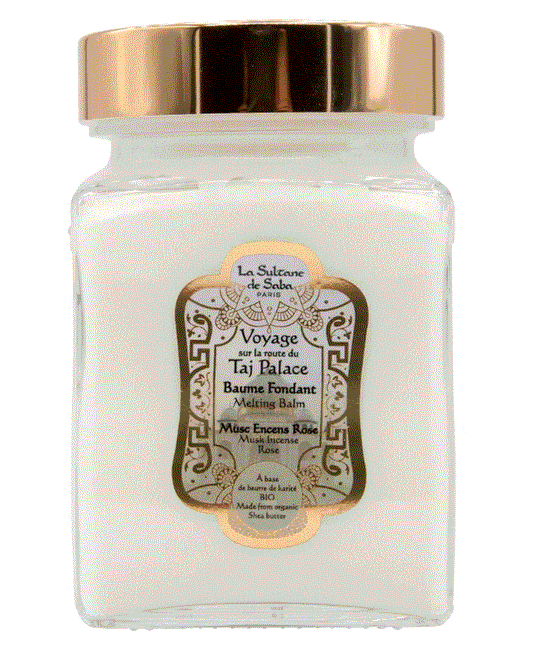 Body Balm La Sultane de Saba Musc Incense Rose,300ml