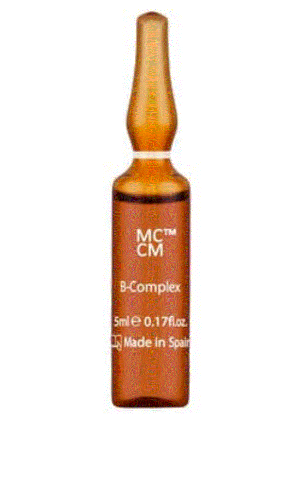 MCCM™ B-COMPLEX 5ML BOX 20 AMPOULES