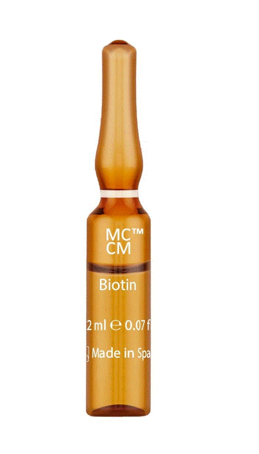 MCCM™ BIOTIN HIDRIXIN 2ML BOX 20 AMPOULES