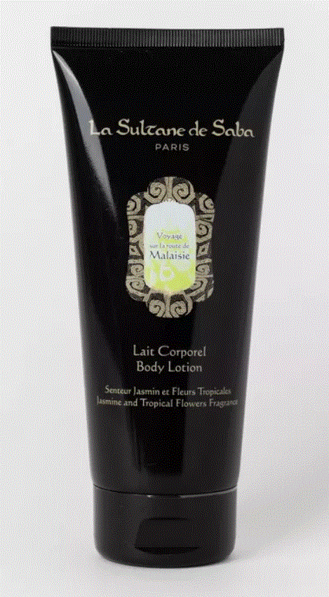Body Lotion Jasmine Tropical Flowers-200ml