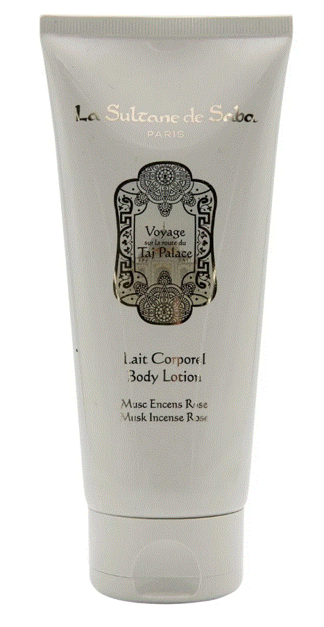 Body Lotion Musc Incense Rose-200ml