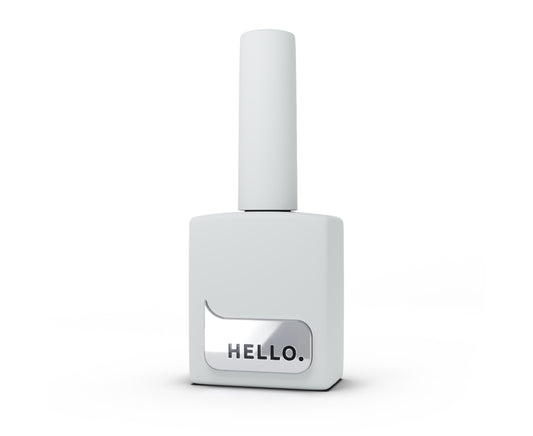 Base teintée HELLO, BRIDE – Base blanche laiteuse, 15 ml