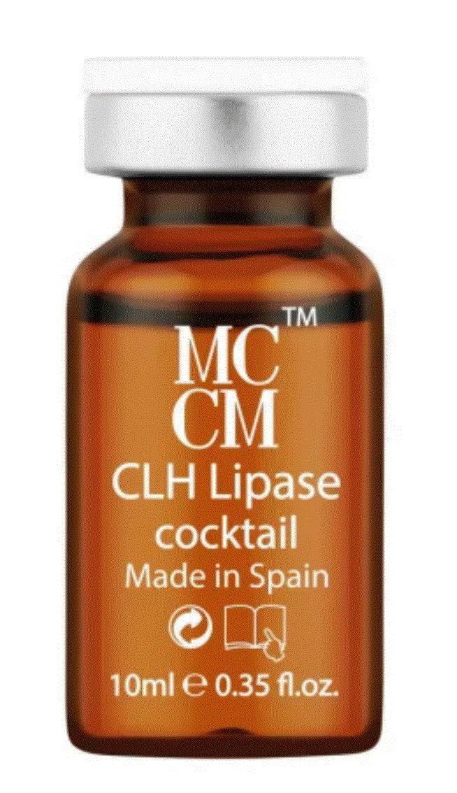 MCCM™ CLH LIPASE 10ML BOX 5 VIALS