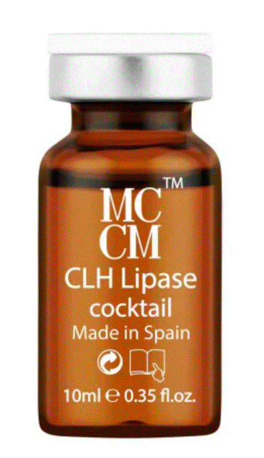 MCCM™ CLH LIPASE 10ML BOX 5 VIALS