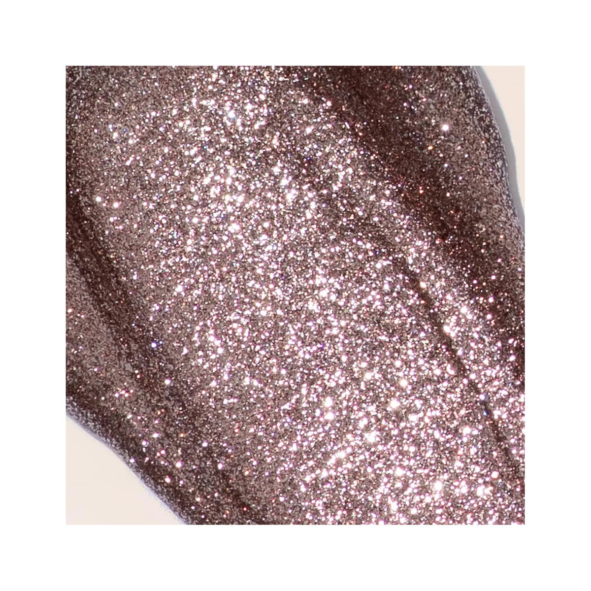 HEY.LOVE Solid Platinum Gel NUDE – Metallic Beige Gel Paint for Nail Art, 5g