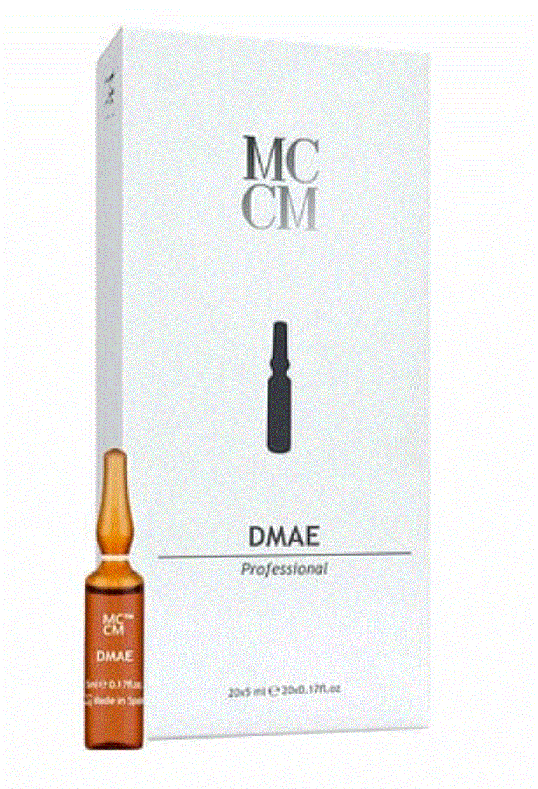 MCCM™ DMAE 5ML BOX 20 AMPOULES