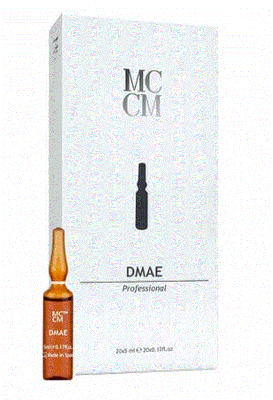 MCCM™ DMAE 5ML BOX 20 AMPOULES