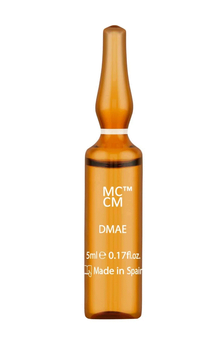 MCCM™ DMAE 5ML BOX 20 AMPOULES