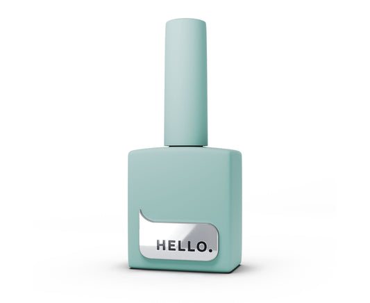 HELLO Tint Base, SORBET – Light Mint Gel Base, 15ml