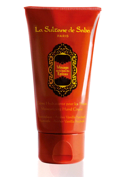 Hand Cream La Sultane de Saba Amber Vanilla Patchouli,50ml