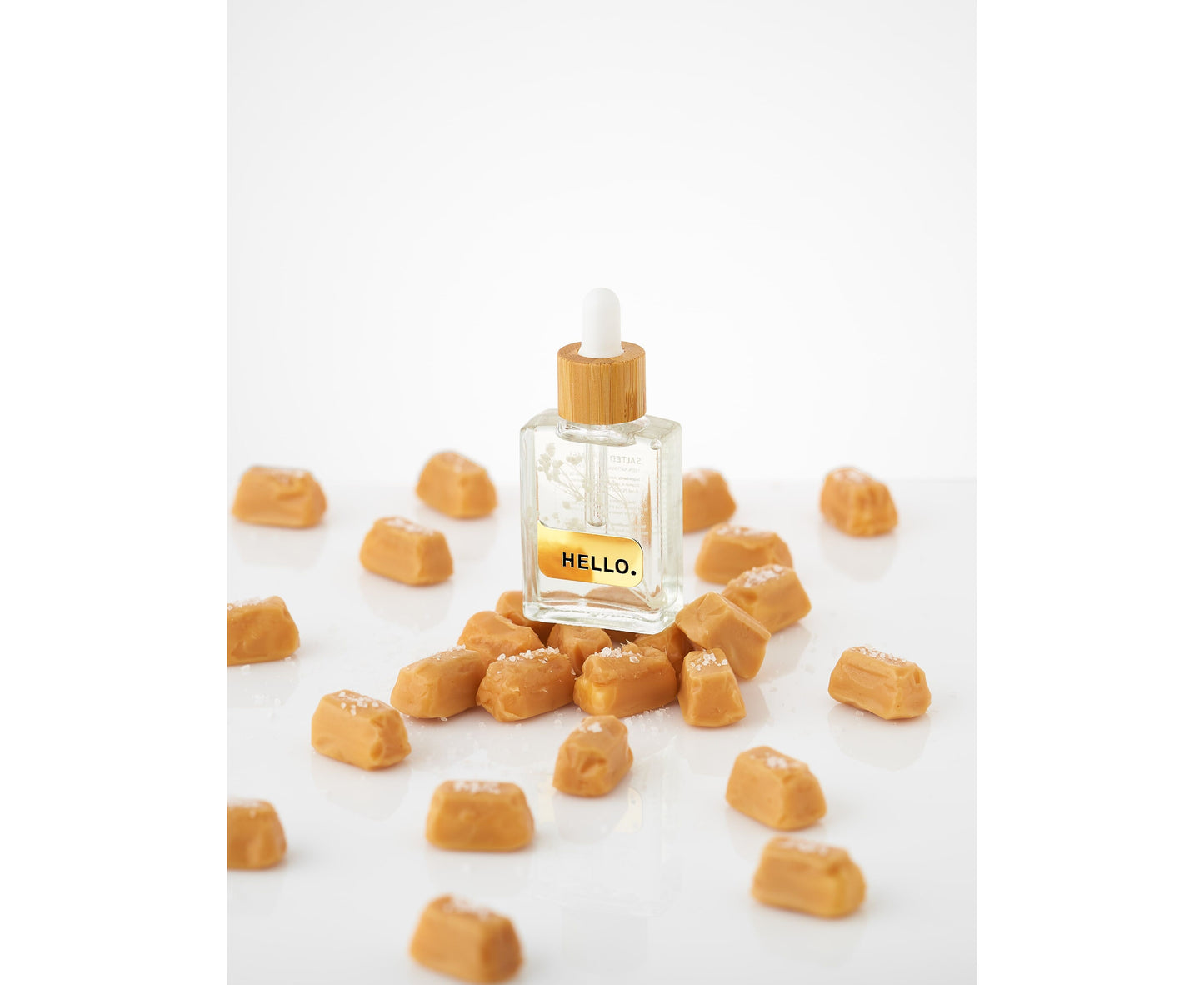 HELLO Cuti-Cocktail, Salted Caramel – Cuticle Cocktail, 30ml
