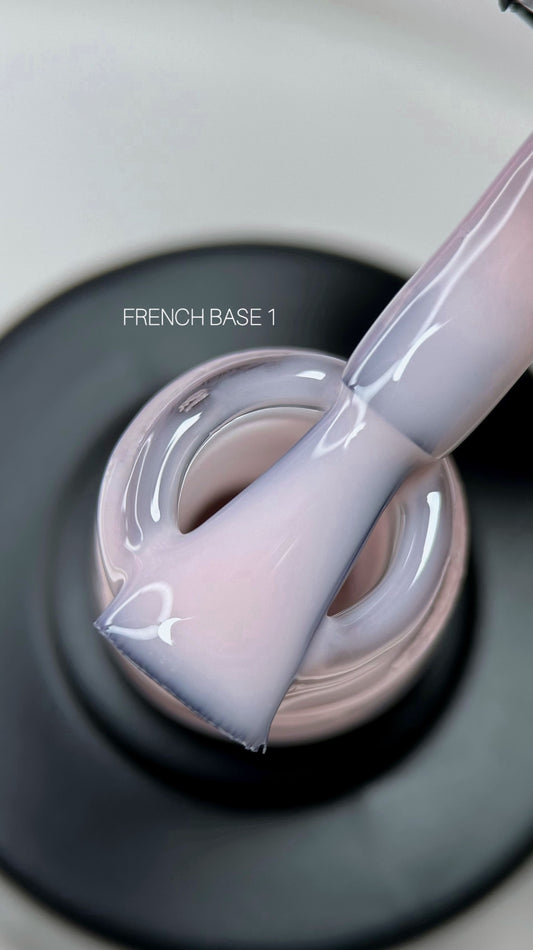 Saga Professional French Base 01 , 15ml