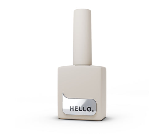 HELLO Tint Base, IVORY – Ivory Gel Base, 15ml
