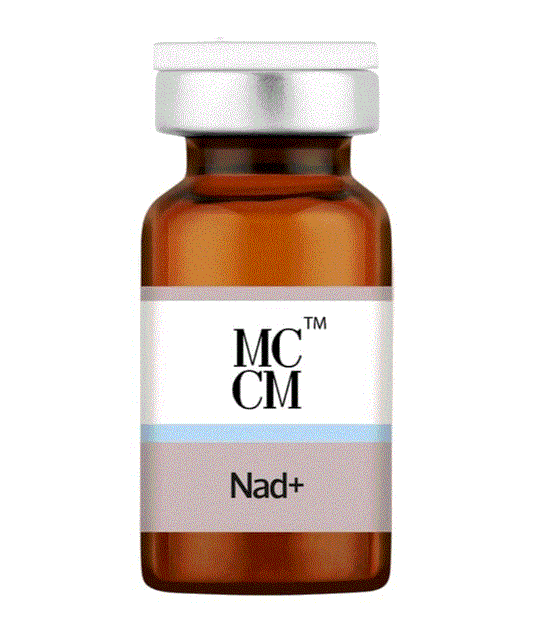 MCCM™ NAD+ 5 vials x 10 ml