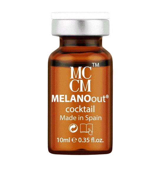 MCCM™ MELANOOUT COCKTAILS 10ML BOX 5 VIALS