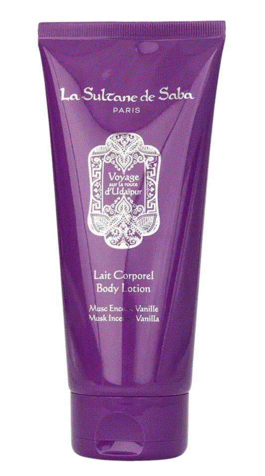 Body Lotion Musk Incense Vanilla-200ml