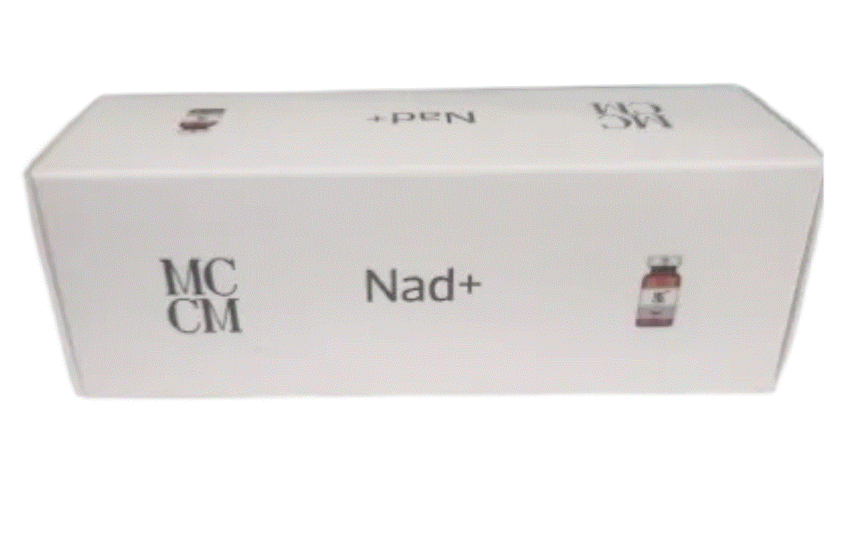 MCCM™ NAD+ 5 vials x 10 ml