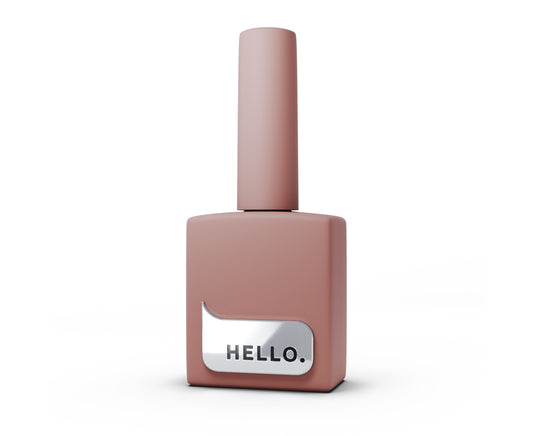 HELLO Tint Base, NUDE – Perfect Nude Gel Base, 15ml