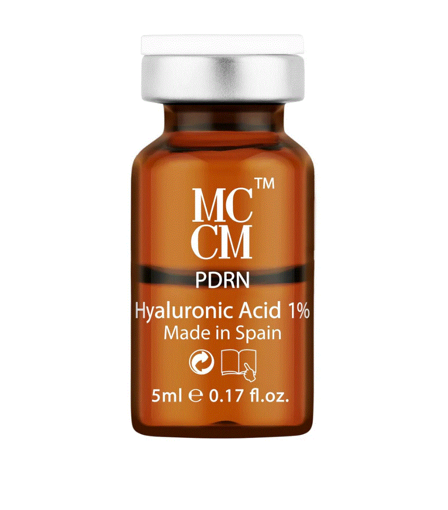 MCCM™ PDRN + HYALURONIC ACID 1% 5ML BOX 5 VIALS
