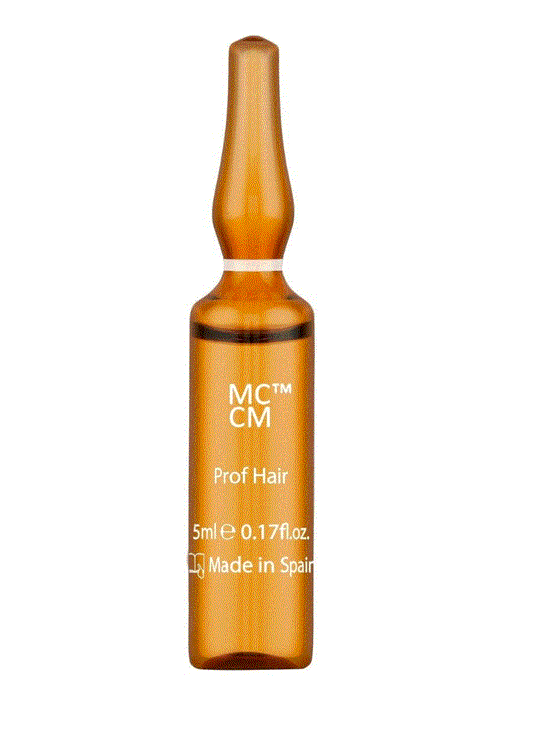MCCM™ PROF HAIR 10ML BOX 5 VIALS