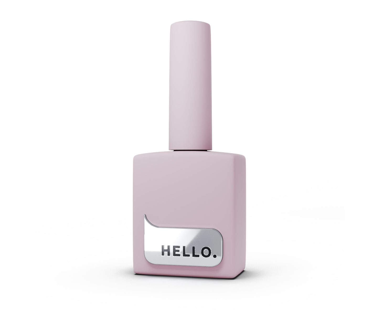 Base teintée HELLO, QUARTZ – Base gel rose froid, 15 ml