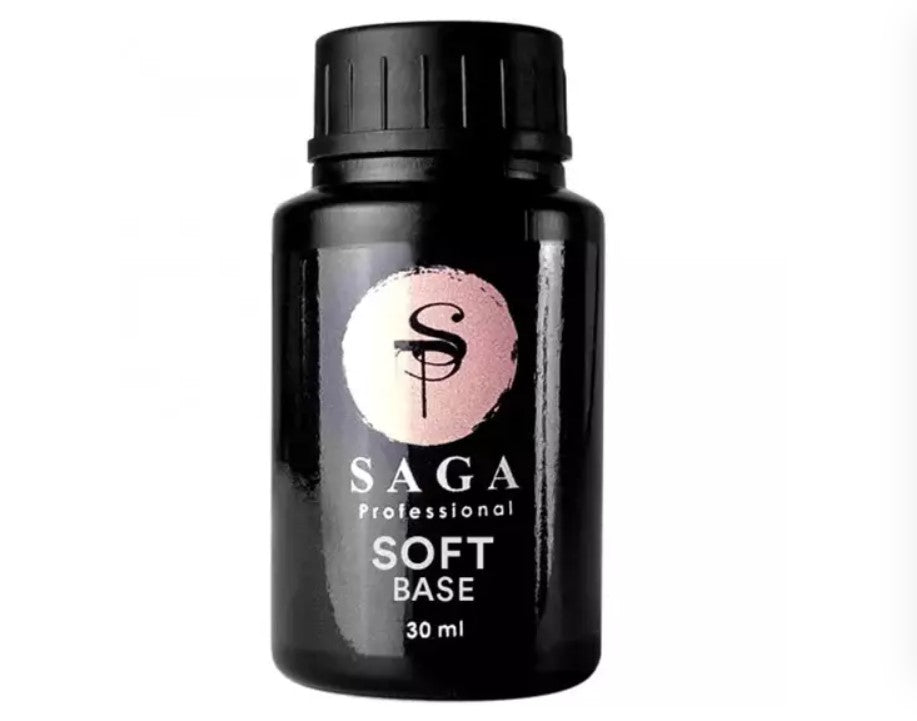 Saga Rubber Soft Base