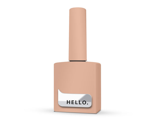 HELLO Tint Base, SUNRISE – Nude Tinting Gel, 15ml