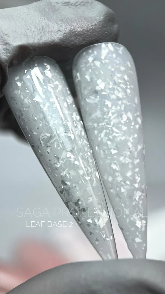 SAGA Base Leaf #02, 8ml