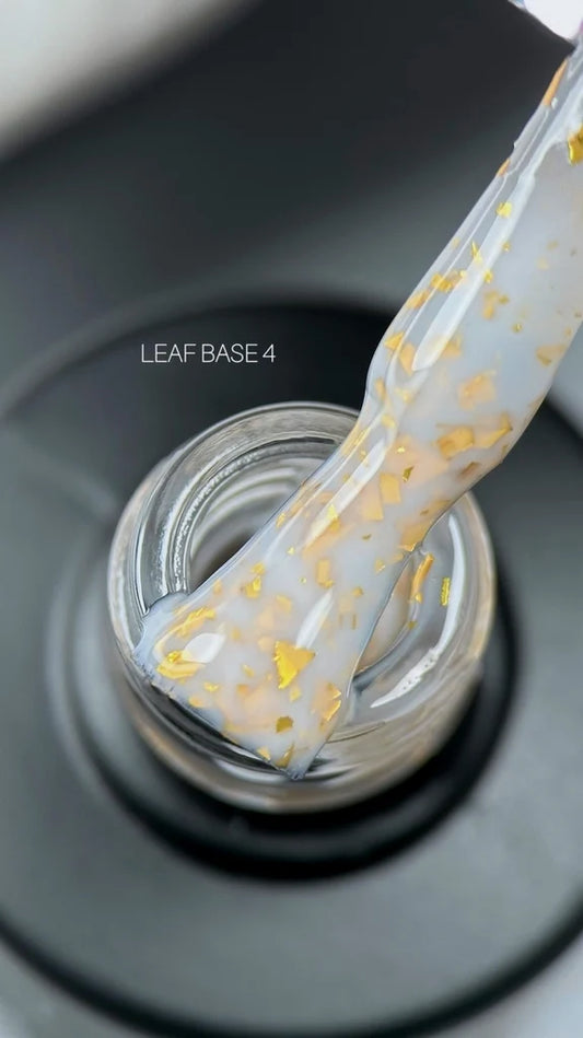 SAGA Base Leaf #04, 8ml