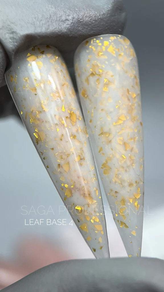 SAGA Base Leaf #04, 8ml