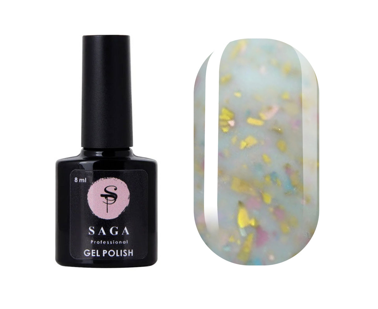 SAGA Base Leaf #07, 8ml