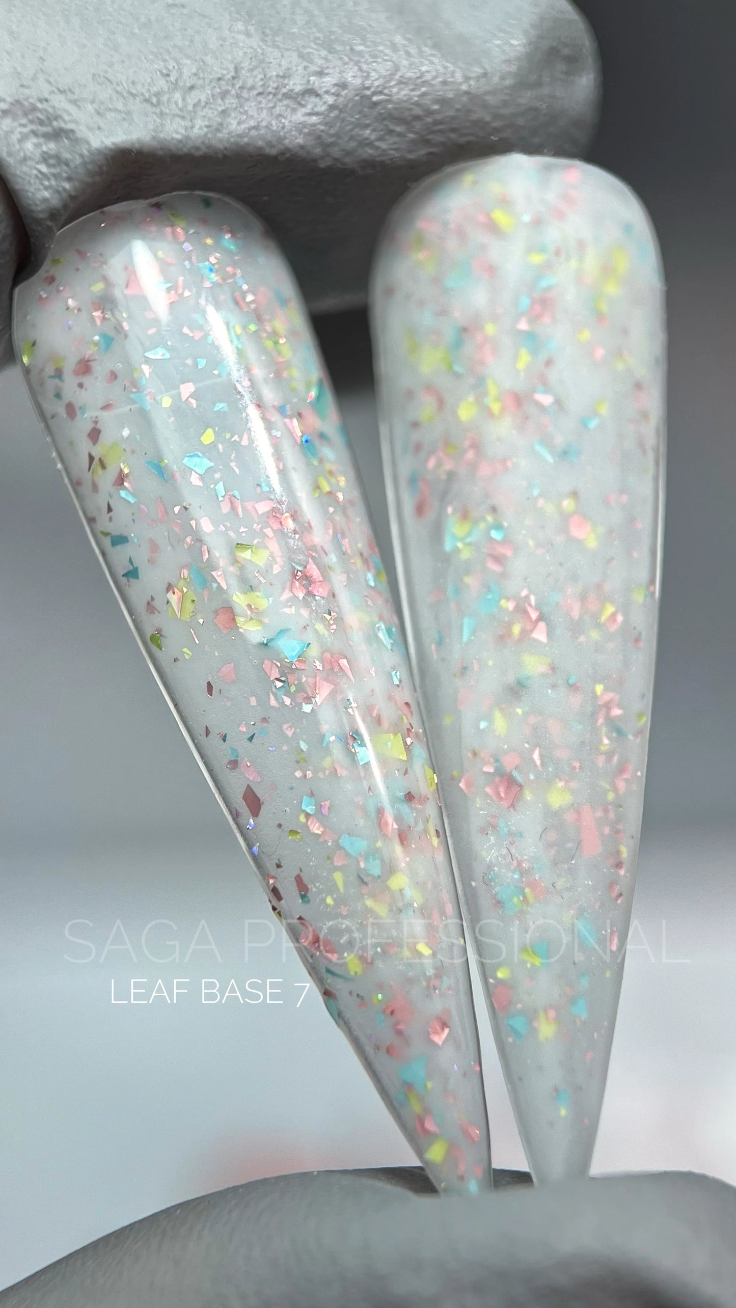 SAGA Base Leaf #07, 8ml