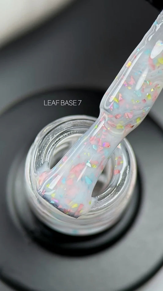 SAGA Base Leaf #07, 8ml